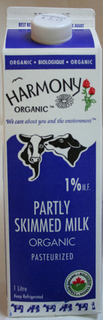 Milk - 1L Carton - 1%